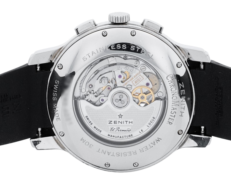 Zenith El Primero 03.1260.4021-76.C505 Image 4